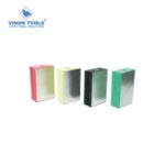 Import 4pcs Diamond hand polishing pad from chinese wholesale supplier and manufacturer