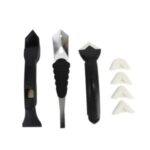Import 4pcs multifunctional sealant tool set from chinese wholesale supplier and manufacturer