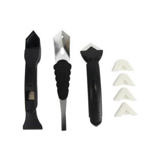 Import 4pcs multifunctional sealant tool set from chinese wholesale supplier and manufacturer