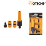 Import 4Pcs Spray Nozzle Set from chinese wholesale supplier and manufacturer