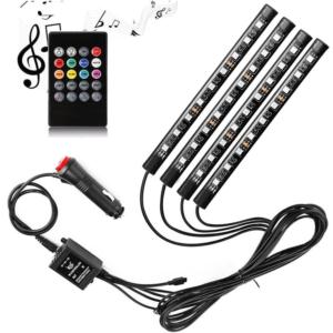 Import 4pk Music Sync Light Strips from chinese wholesale supplier and manufacturer