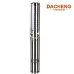 Import 4SD series deep well submersible pump from chinese wholesale supplier and manufacturer