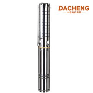 Import 4SD series deep well submersible pump from chinese wholesale supplier and manufacturer