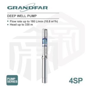 Import 4SP DEEP WELL PUMP from chinese wholesale supplier and manufacturer