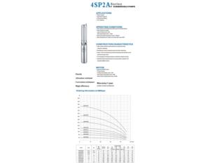 Import 4SP Series from chinese wholesale supplier and manufacturer