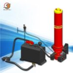 Import 4TG-FC179-5700 telescopic hydraulic cylinder from chinese wholesale supplier and manufacturer