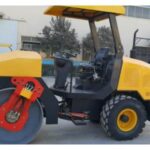 Import 4tons road roller vibratory road roller compactor single drum from chinese wholesale supplier and manufacturer