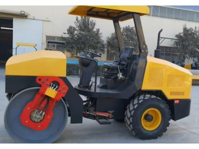Import 4tons road roller vibratory road roller compactor single drum from chinese wholesale supplier and manufacturer