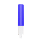 Import 4W 6W 8W 405nm UV LED lights ultraViolet LED GX23 PL-s lamp for sterilizer from chinese wholesale supplier and manufacturer