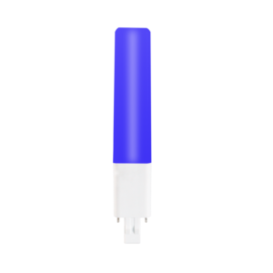 Import 4W 6W 8W 405nm UV LED lights ultraViolet LED GX23 PL-s lamp for sterilizer from chinese wholesale supplier and manufacturer