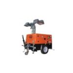 Import 4x1000W Hydraulic Light Tower （Metal Halide） from chinese wholesale supplier and manufacturer