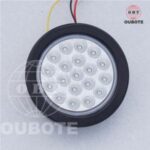 Import 4‘’LED ROUND DUAL FUNCTION TRUCK LIGHT from chinese wholesale supplier and manufacturer