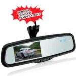 Import 4″ REARVIEW MIRROR MONITOR from chinese wholesale supplier and manufacturer