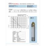 Import 4＂SKM Brass Pumps from chinese wholesale supplier and manufacturer