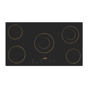 Import 5 Cooking Zones Built-in Ceramic Hob from chinese wholesale supplier and manufacturer