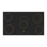 Import 5 Cooking Zones Built-in Ceramic Hob from chinese wholesale supplier and manufacturer