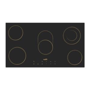 Import 5 Cooking Zones Built-in Ceramic Hob from chinese wholesale supplier and manufacturer