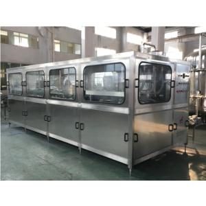 Import 5 gallon filling machine from chinese wholesale supplier and manufacturer