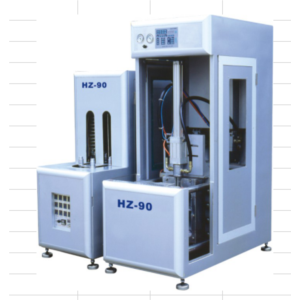 Import 5-GALLON SEMI-AUTOMATIC BLOW MOULDING MACHINE from chinese wholesale supplier and manufacturer