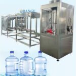 Import 5 Gallon water filling machine from chinese wholesale supplier and manufacturer