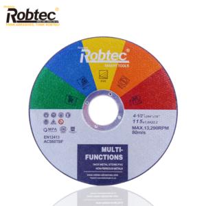 Import 5 in 1 Multi-function cutting disc 115×1.2 from chinese wholesale supplier and manufacturer
