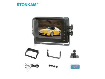 Import 5 inch High Definition Reverse LCD Monitor for Car from chinese wholesale supplier and manufacturer
