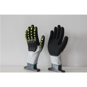 Import 5 level anti cutting nitrile Grind arenaceous TPR from chinese wholesale supplier and manufacturer