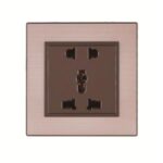 Import 5 PIN UNIVERSIAL SOCKET Q8 from chinese wholesale supplier and manufacturer