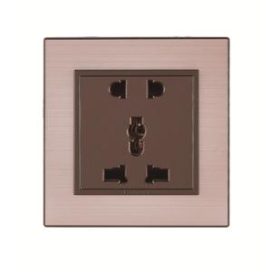 Import 5 PIN UNIVERSIAL SOCKET Q8 from chinese wholesale supplier and manufacturer