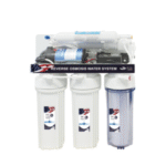Import 5 Stages Standred RO system NO have Gauge from chinese wholesale supplier and manufacturer