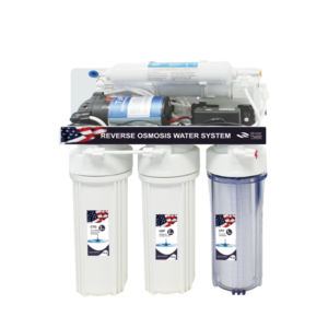 Import 5 Stages Standred RO system NO have Gauge from chinese wholesale supplier and manufacturer