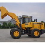 Import 5 Ton Loader from chinese wholesale supplier and manufacturer