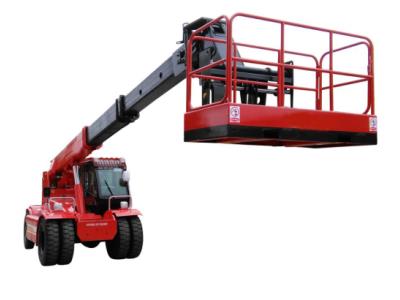 Import 5 Ton Telescopic Forklift from chinese wholesale supplier and manufacturer