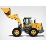 Import 5-ton wheel loader-LG952 from chinese wholesale supplier and manufacturer