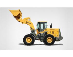 Import 5-ton wheel loader-LG952 from chinese wholesale supplier and manufacturer
