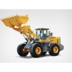 Import 5-ton wheel loader-LG952H from chinese wholesale supplier and manufacturer