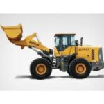 Import 5-ton wheel loader-LG953 from chinese wholesale supplier and manufacturer
