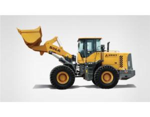 Import 5-ton wheel loader-LG953 from chinese wholesale supplier and manufacturer
