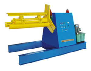 Import 5 tons of automatic uncoiler from chinese wholesale supplier and manufacturer