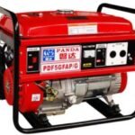 Import 5.0KW Gas Generator from chinese wholesale supplier and manufacturer