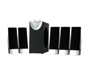 Import 5.1 Multimedia Speaker-RT-6008 from chinese wholesale supplier and manufacturer