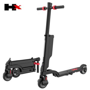 Import 5.5-inch 6AH Folding Electric Scooter- Battery Removable from chinese wholesale supplier and manufacturer