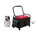Import 5.5KW Digital Gas Inverter Generator from chinese wholesale supplier and manufacturer