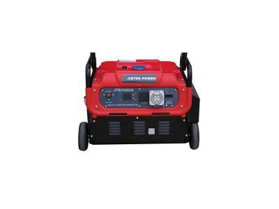 Import 5.5KW Digital Gasoline Inverter Generator from chinese wholesale supplier and manufacturer