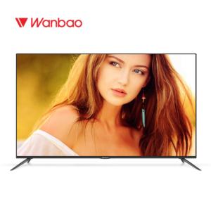 Import 50” full screen 4K smart TV from chinese wholesale supplier and manufacturer