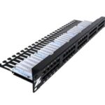 Import 50 Port Voice Panel (RJ45) from chinese wholesale supplier and manufacturer