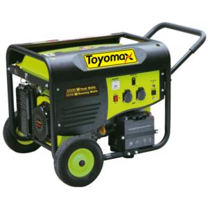 Import 5000 WATTS GASOLINE GENERATOR from chinese wholesale supplier and manufacturer