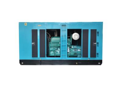 Import 500kW Cummins silent diesel generator set from chinese wholesale supplier and manufacturer