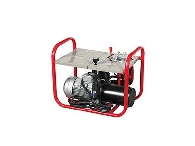 Import 500mm 560mm Hydraulic Butt Fusion Welding Machine For Plastic Pipe from chinese wholesale supplier and manufacturer