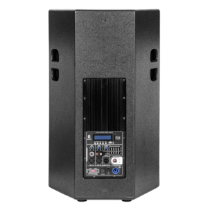 Import 500W 15inch professional wooden speaker with MP3 bluetooth USB SD from chinese wholesale supplier and manufacturer